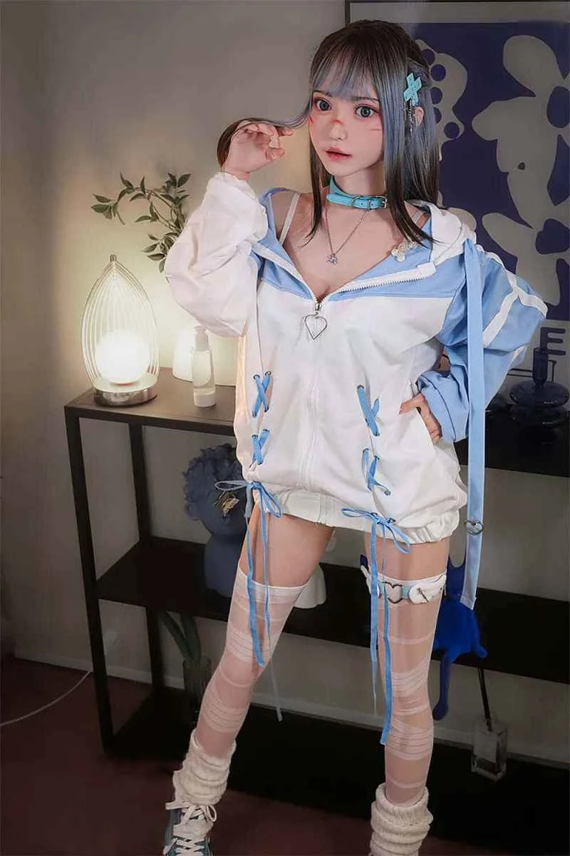 150cm/4ft11 D-cup Silicone Head Sex Doll - Lily Review: Exploring the Features of XY Doll's Latest Model