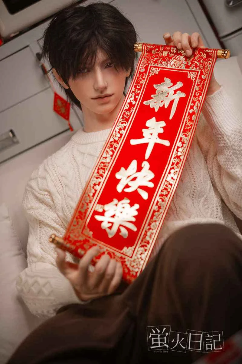 176cm/5ft9 JiangLing Male Silicone Sex Doll Review - Firefly Diary