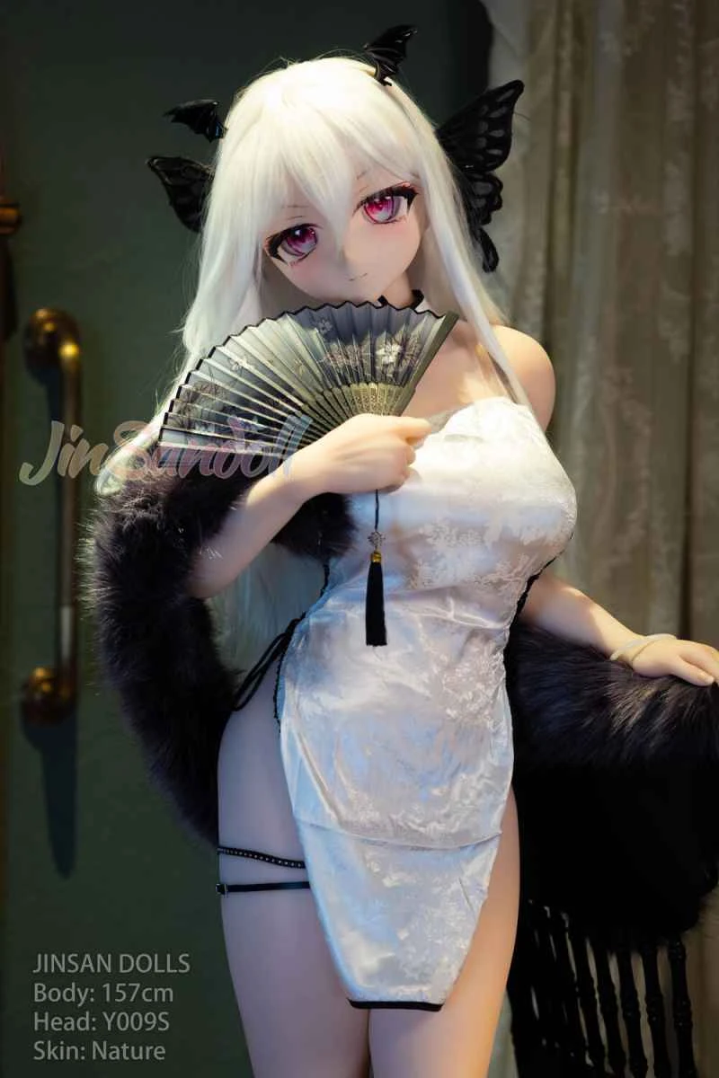 157cm/5ft2 B-cup PVC Head S-TPE Body Sex Doll Review - Mila by WM Dolls