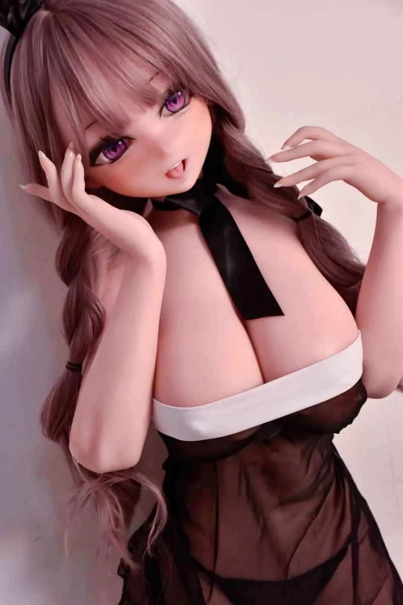 148cm/4ft10 Silicone Sex Doll Review: Asakura Naomi by Elsababe Doll