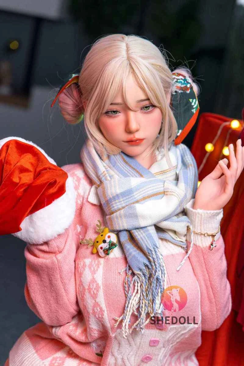 158cm/5ft2 C-cup Silicone Head Sex Doll Review - Gu Xiaoyu by SHEDOLL