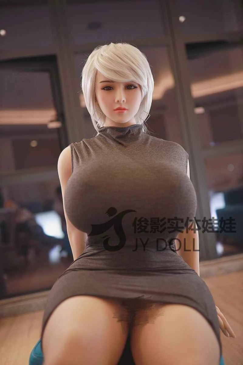 159cm/5ft2 H-cup TPE Sex Doll Ivy Katrine Review - JY Doll