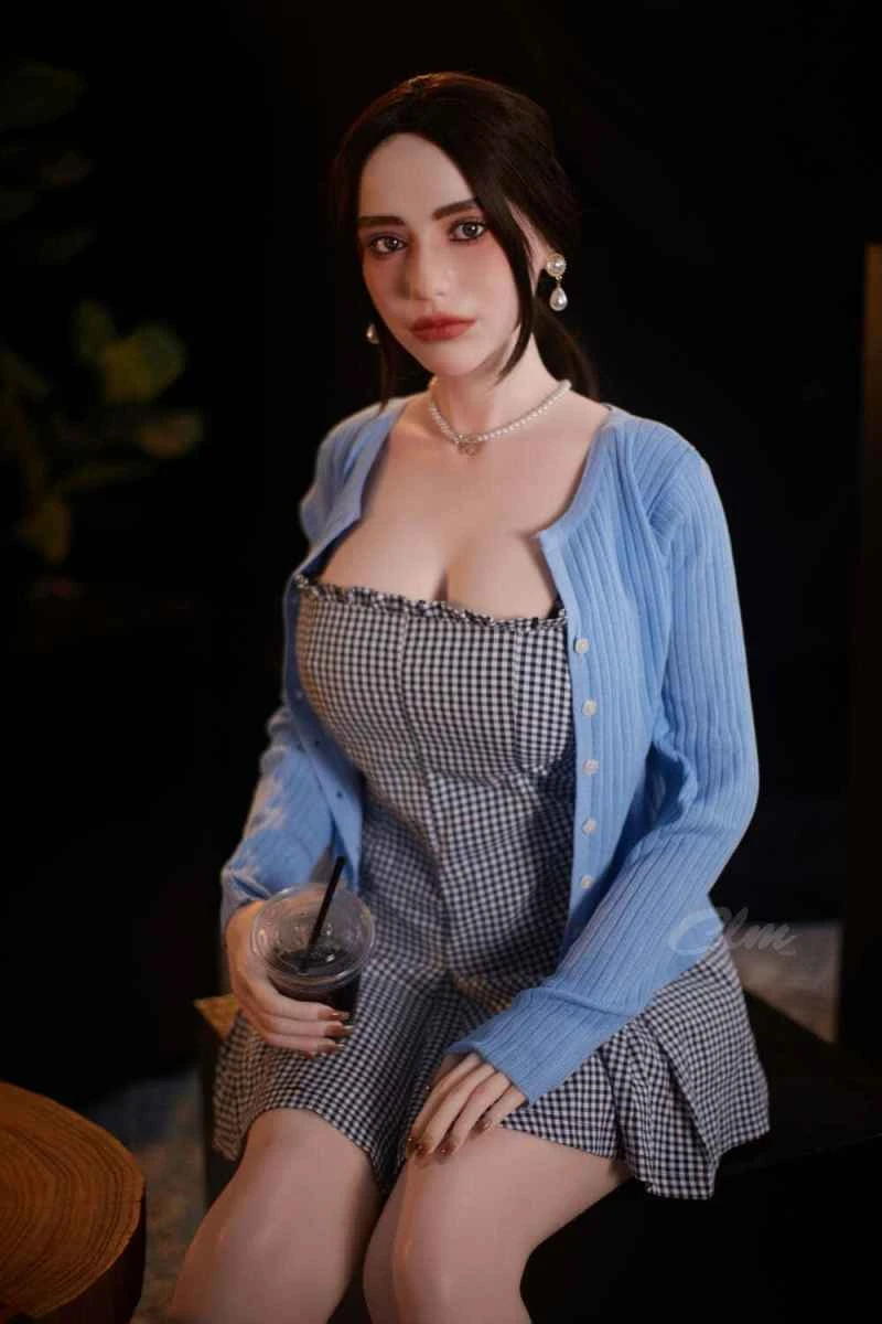 163cm/5ft4 G-cup Silicone Sex Doll – Tiffany