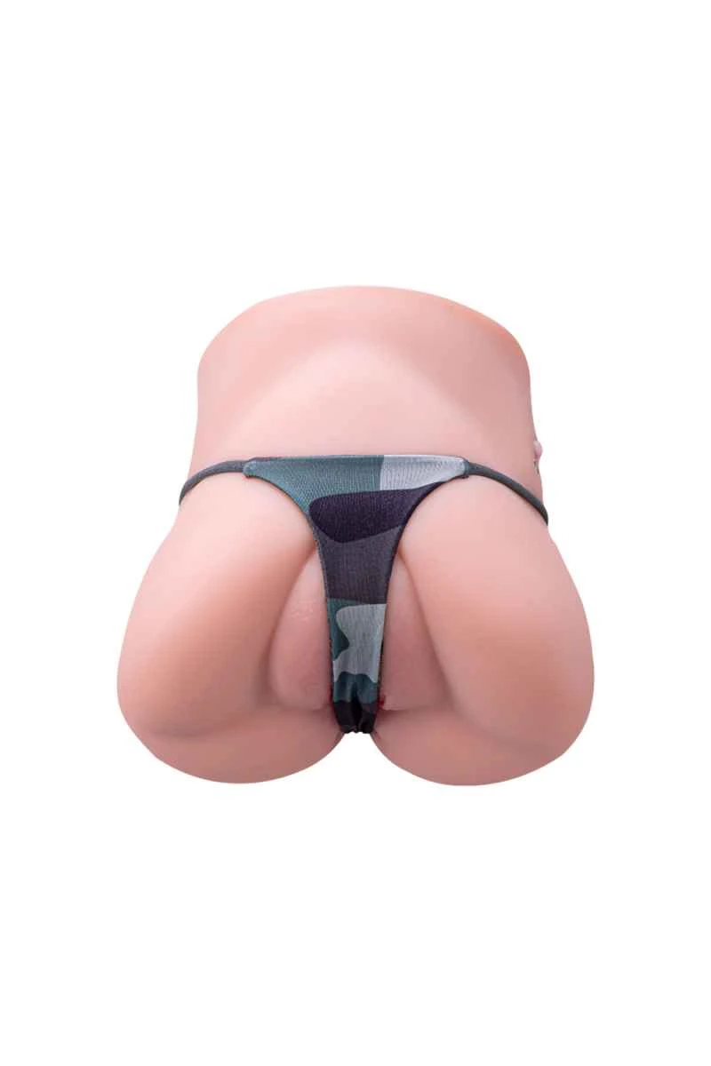 Review: 17.5cm/7in 5.73LB TPE Vibrating Pocket Pussy - Ray Model [Currently Available, US Exclusive]