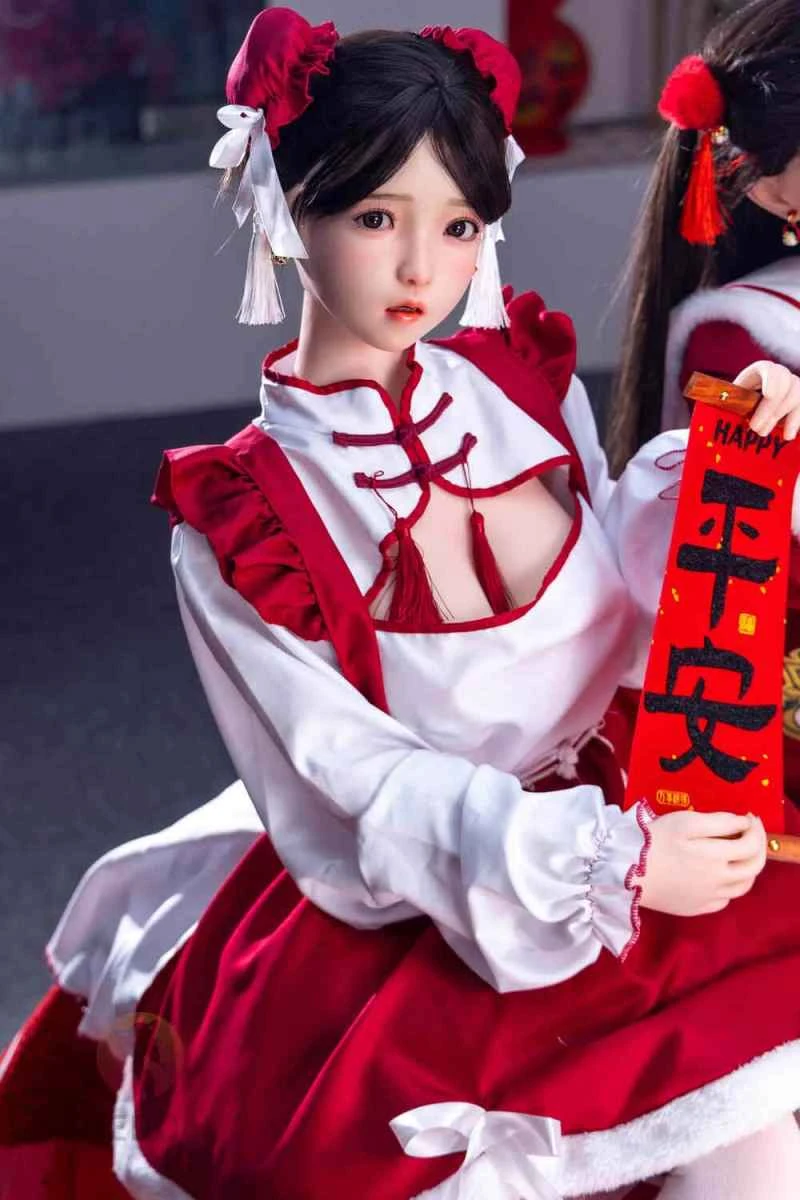 148cm/4ft10 C-cup Silicone Head Sex Doll Review - Luo Xiaoyi by SHEDOLL