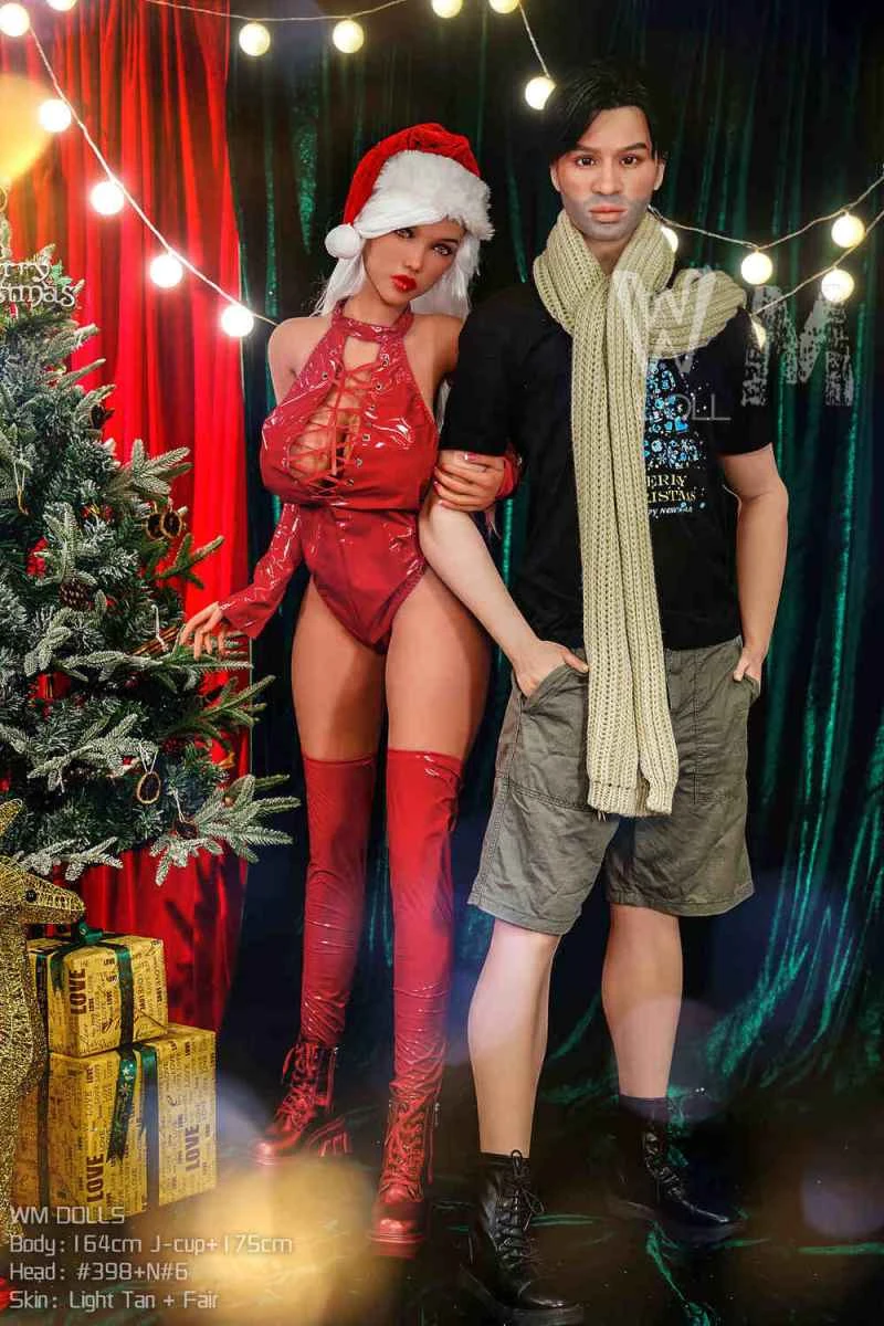 175cm/5ft9 Male TPE Sex Doll Knox Review - WM Dolls