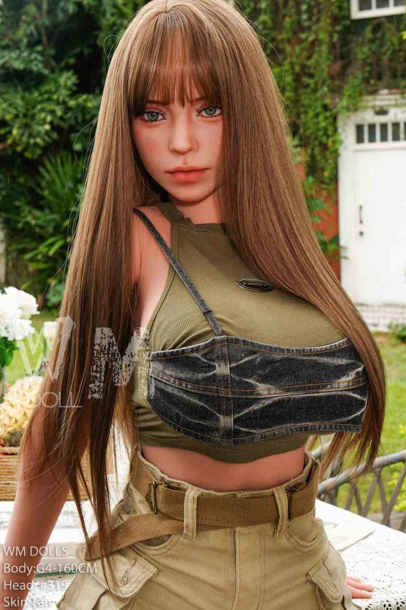 160cm/5ft1 I-cup TPE Sex Doll – Whille