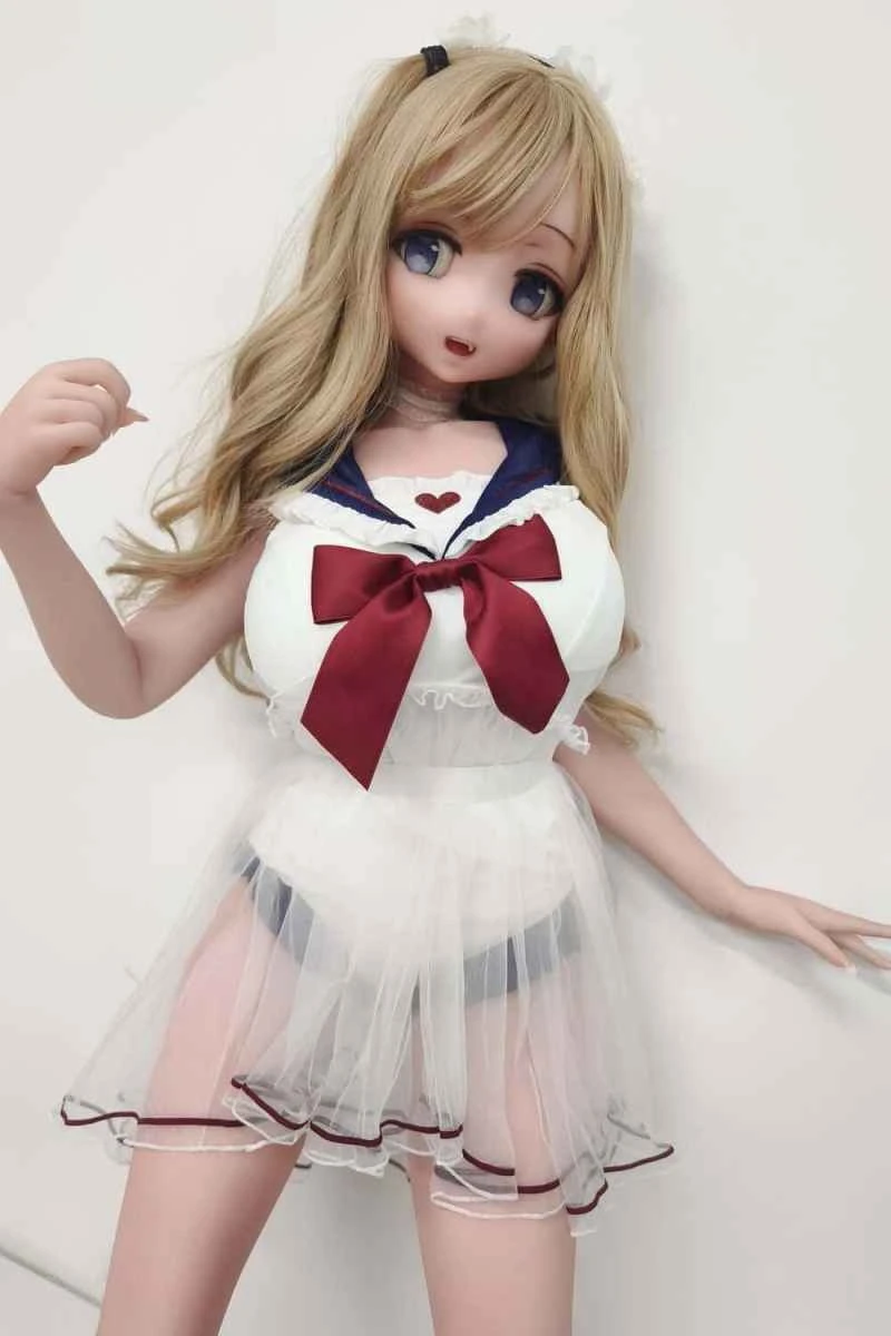 148cm/4ft10 Silicone Sex Doll Review - Haneda Nanako by Elsababe Doll