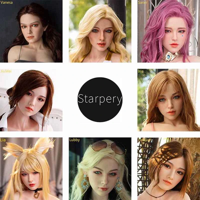 Starpery Sex Doll Heads Review - An In-Depth Look at Starpery Dolls