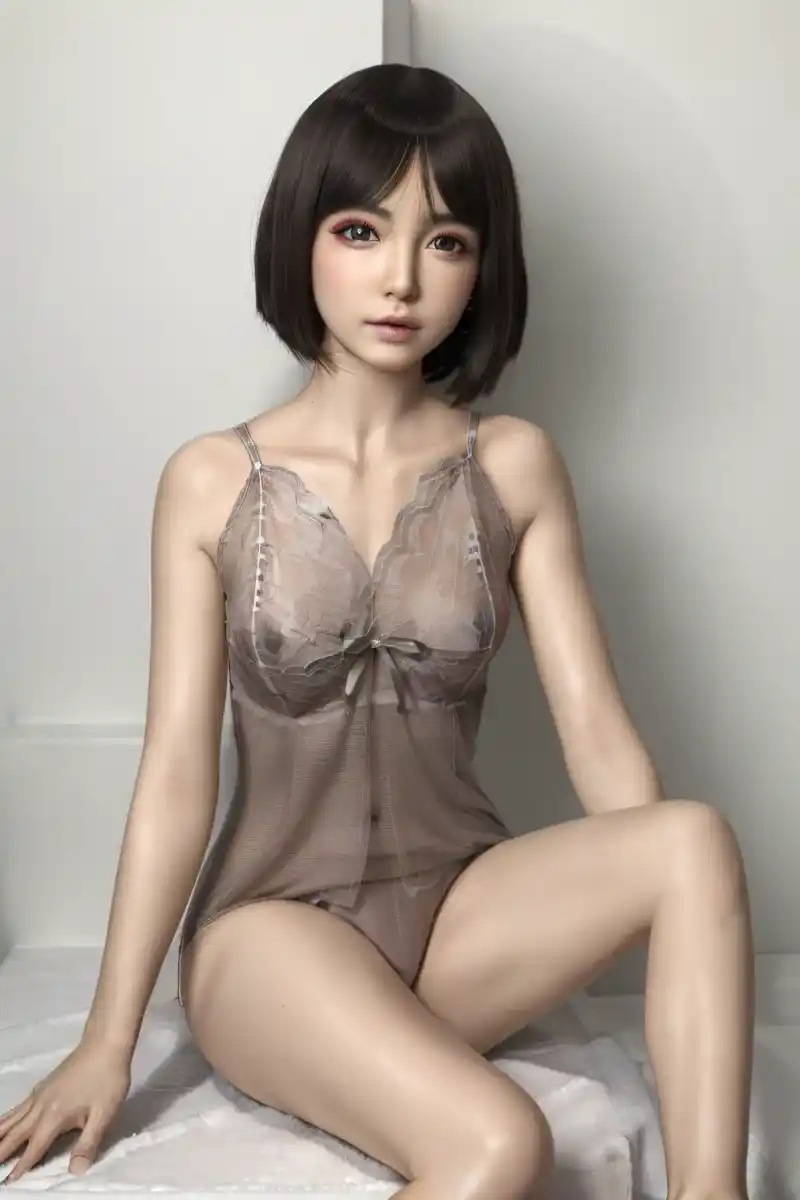 151cm/4ft11 A-cup Silicone Sex Doll Mumei by YearnDoll: A Comprehensive Review