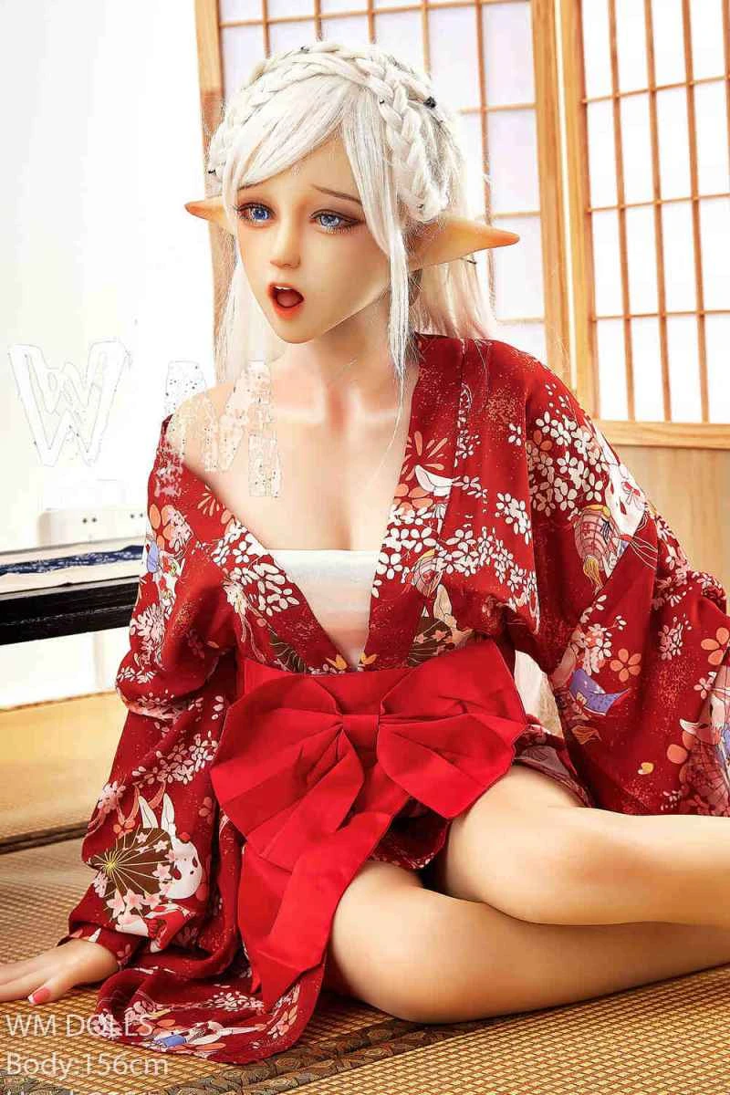 In-Depth Review of the 156cm/5ft1 C-cup TPE Sex Doll Eunika by WM Dolls