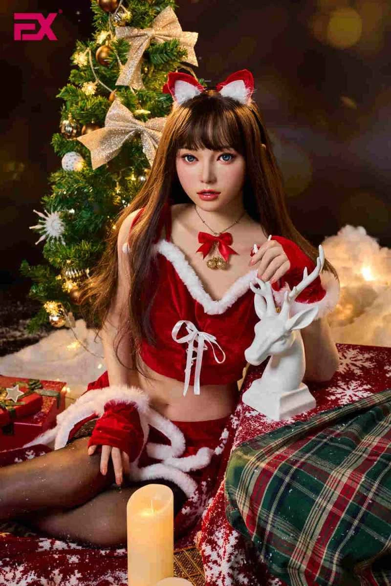 164SEVO D-cup Silicone Sex Doll - Lucia (Ukiyo-E) Review: Exploring the Artistry and Realism of DS Doll / EX Doll's Latest Creation