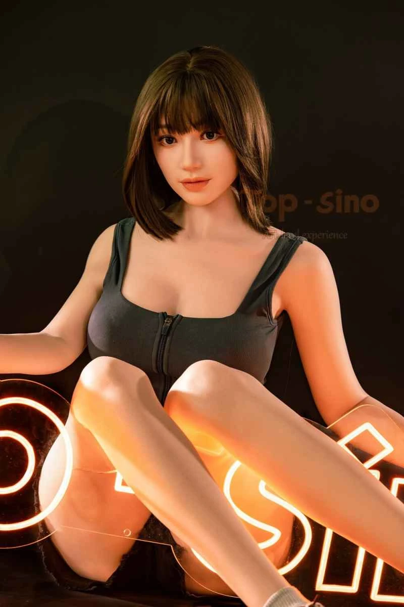 Top Sino 169cm/5ft7 G-cup Silicone Sex Doll Review - Nozomi Ishihara by Sino Doll