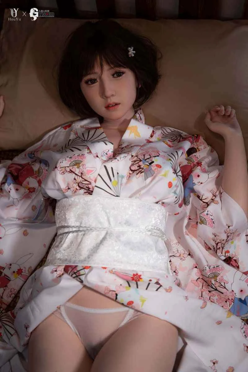 150cm/4ft11 D-cup Silicone Sex Doll Elle by HouYu Doll: A Comprehensive Review