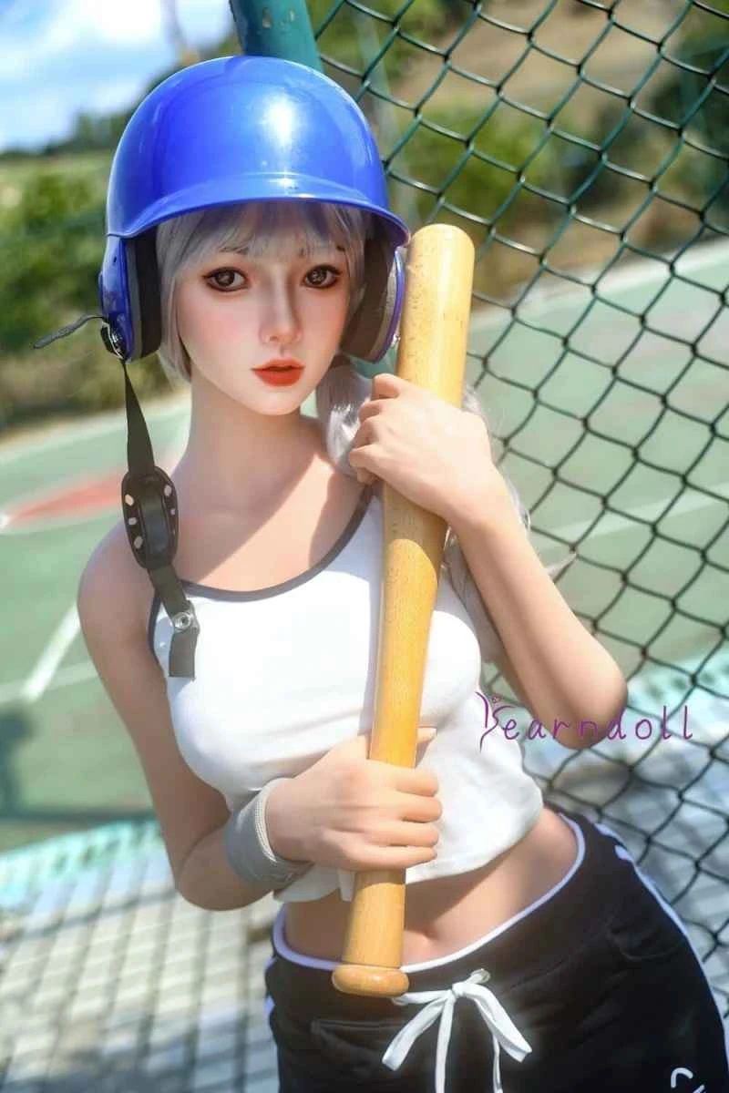 164cm/5ft5 B-cup Silicone Sex Doll – Mei (Real Skin Texture Version)