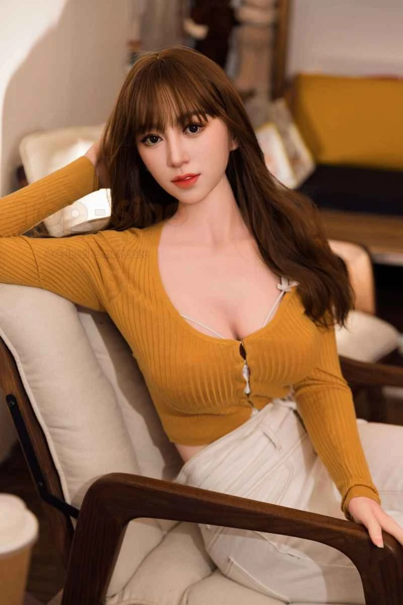 Top Sino 169cm/5ft7 G-cup Silicone Sex Doll Review - Nanatsumori Riri by Sino Doll