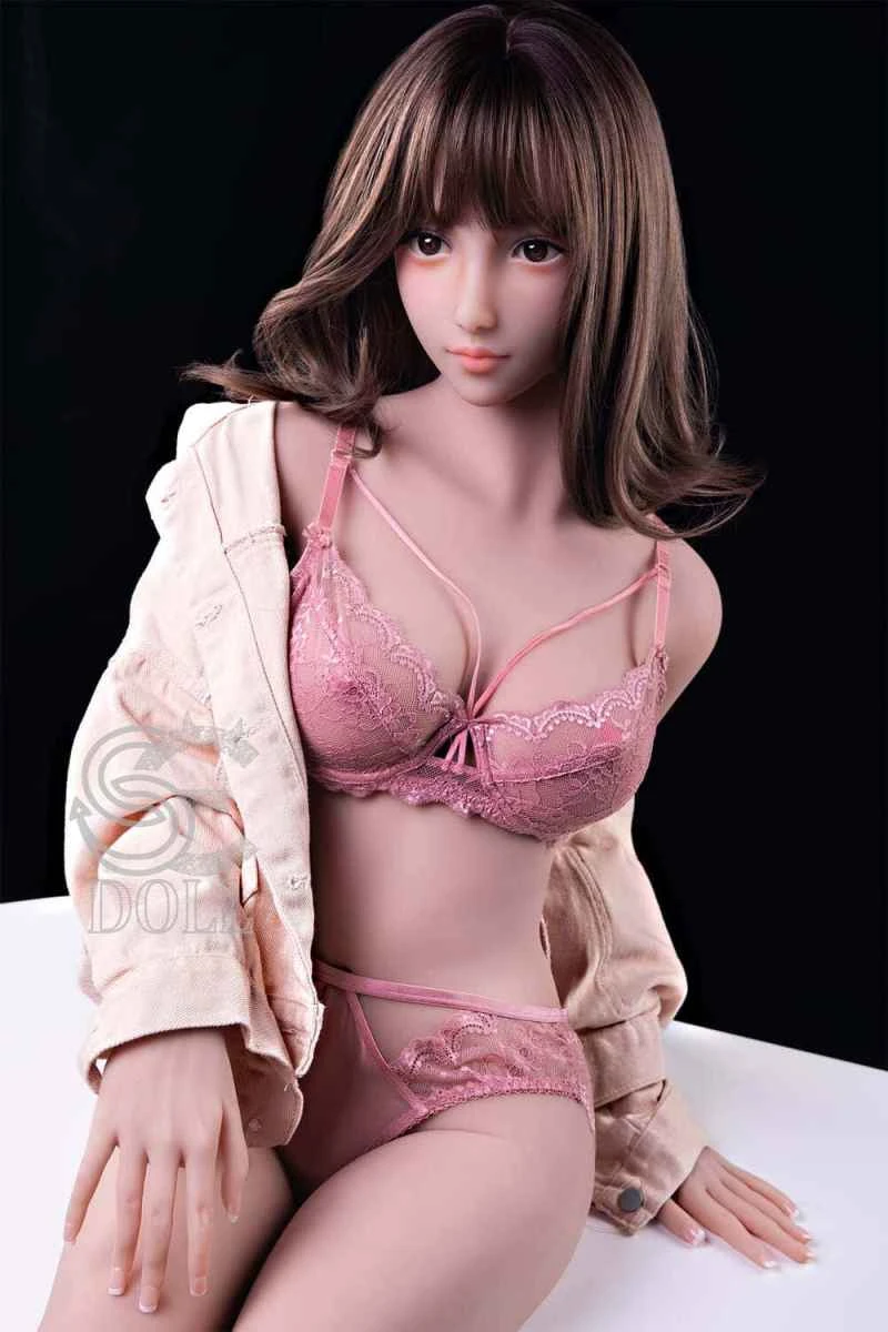 158cm/5ft2 D-cup TPE Sex Doll Review: Rose Harper by SEDOLL - In Stock
