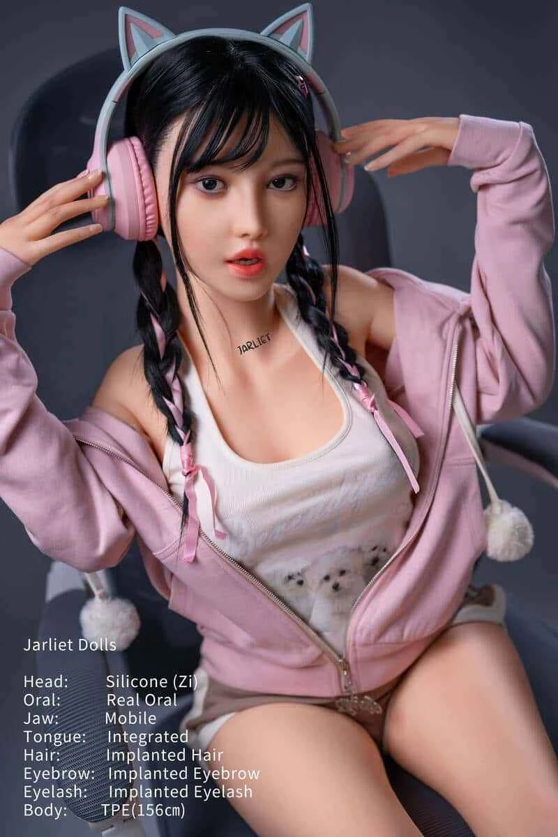 156cm/5ft1 C-cup Silicone Head Sex Doll - Zi by Jarliet Doll: A Comprehensive Review