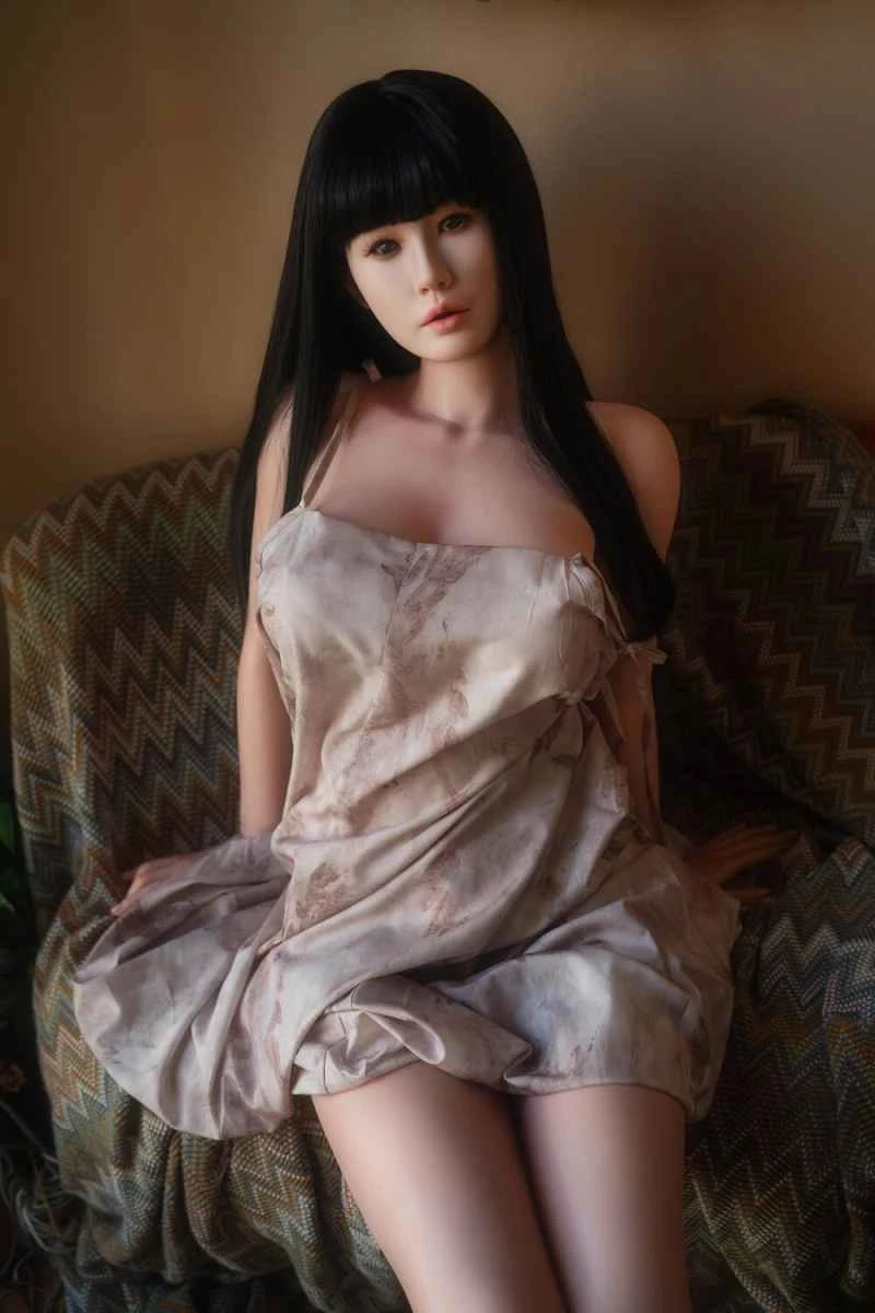 158cm/5ft2 F-cup Silicone Sex Doll Ariella.B Review - Top Fire Doll
