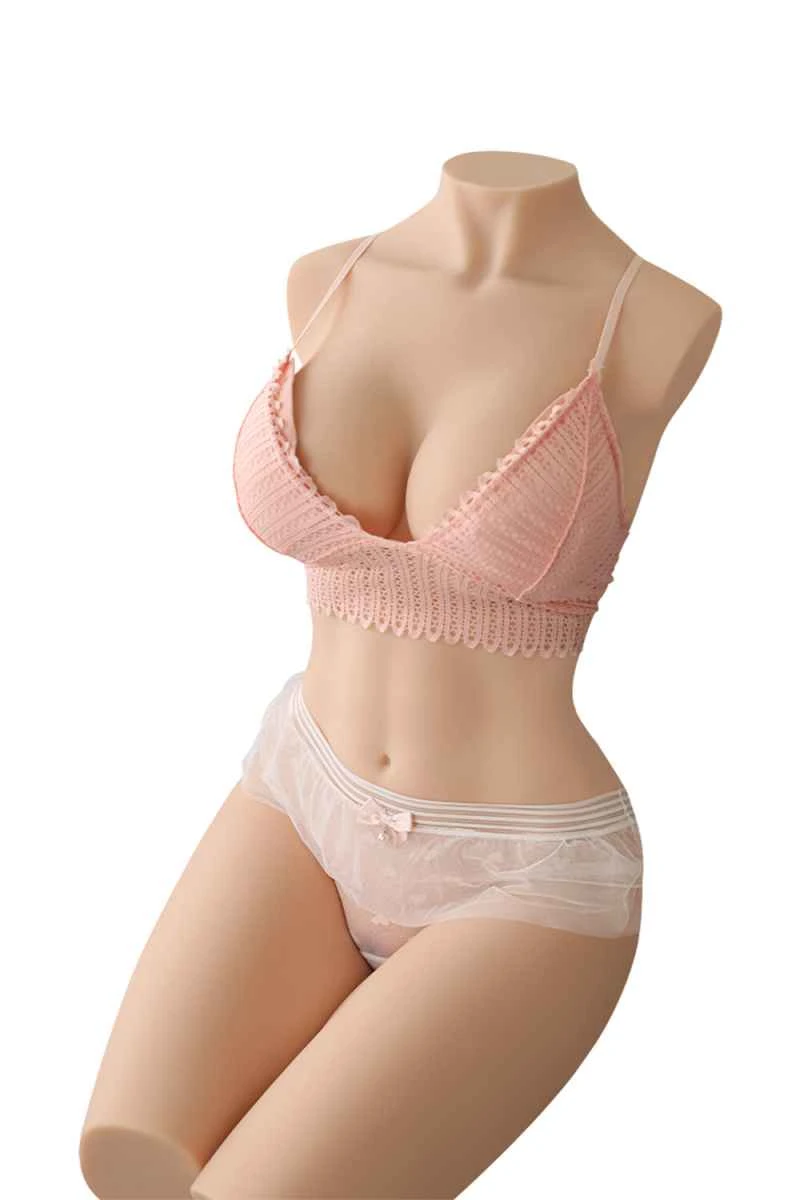 84cm/2ft9 52.9LB TPE Life-size Sex Doll Torso - Erica: A Comprehensive Review [In Stock | US Only]