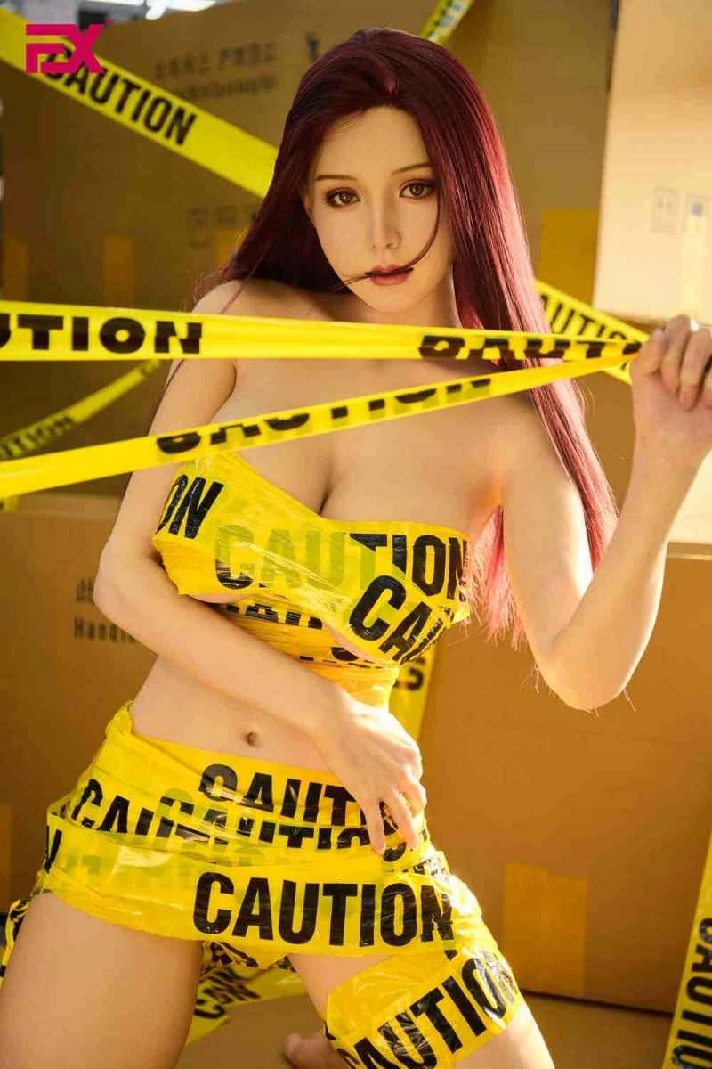 168cm/5ft6 J-cup Silicone Sex Doll Review - Kiara by DS Doll / EX Doll