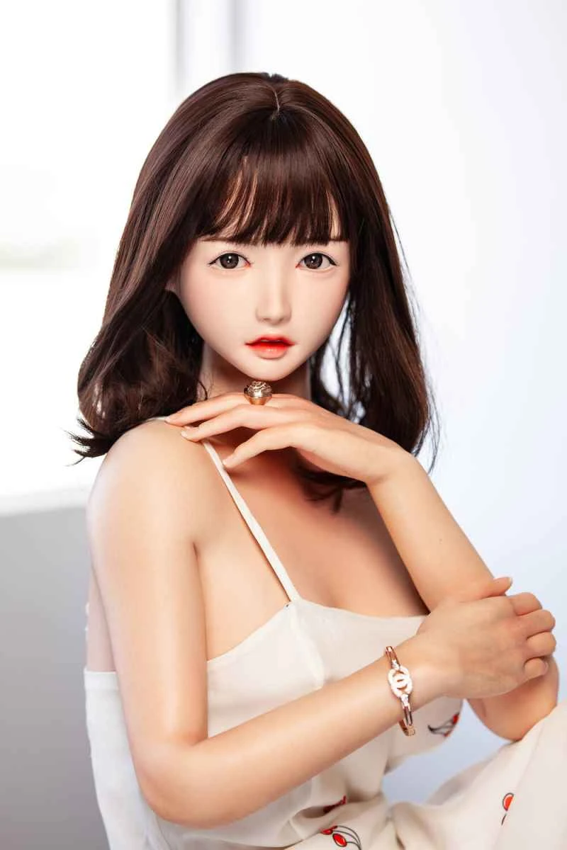 158cm/5ft2 C-cup Silicone Head Sex Doll Review - Hedy Truman by XY Doll