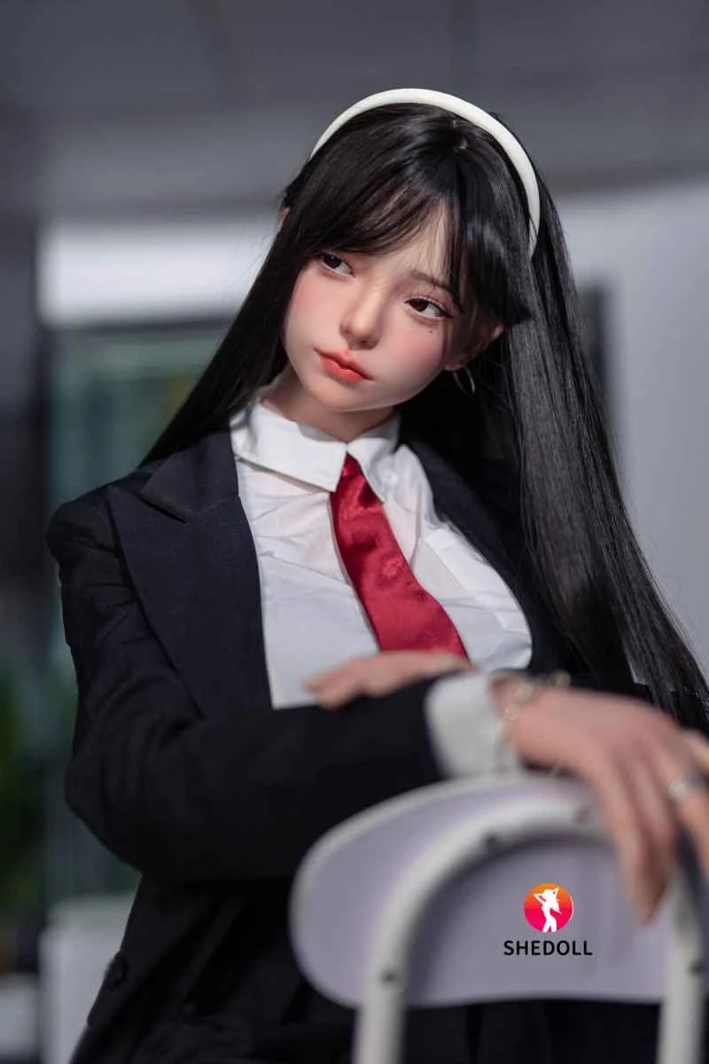 Comprehensive Review of the 165cm/5ft5 E-cup Silicone Head Sex Doll - Gu Xiaoyu by SHEDOLL