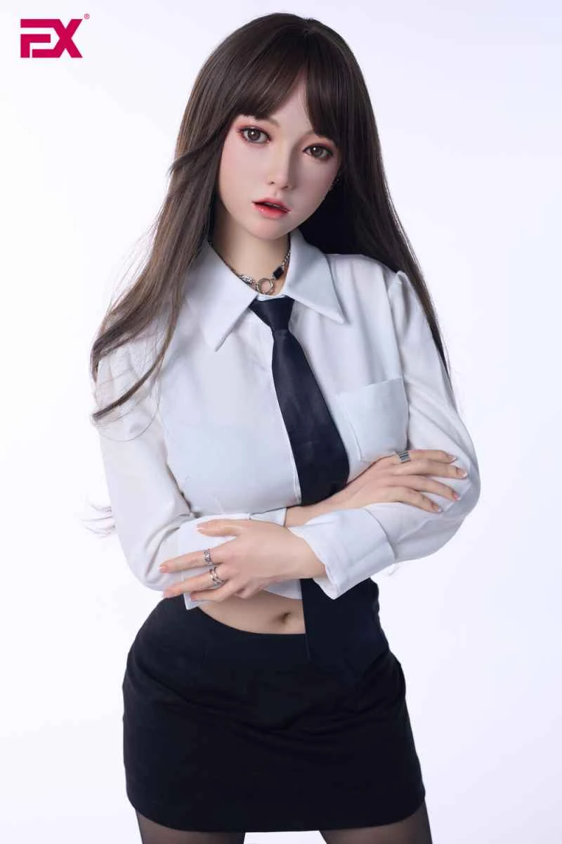 150SEVO D-cup Silicone Sex Doll Ailin Review - DS Doll / EX Doll