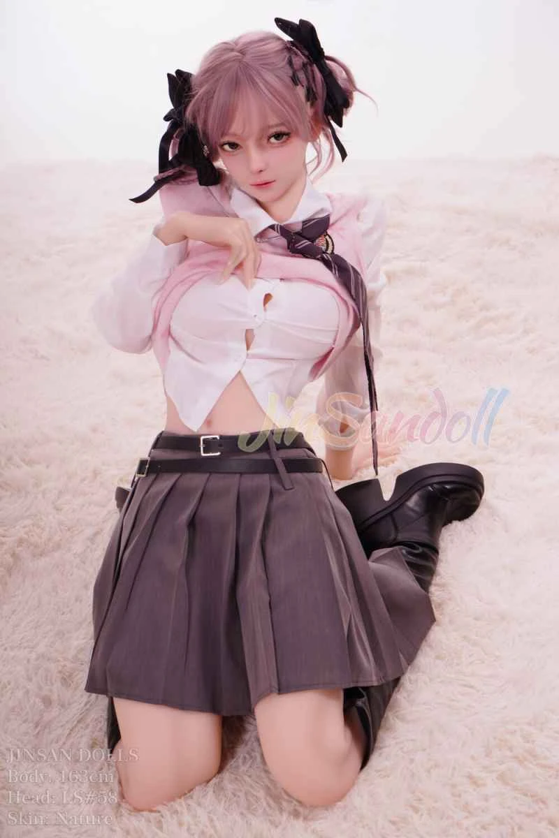 163cm/5ft4 C-cup TPE Sex Doll Vera Broad Review - WM DOLLS