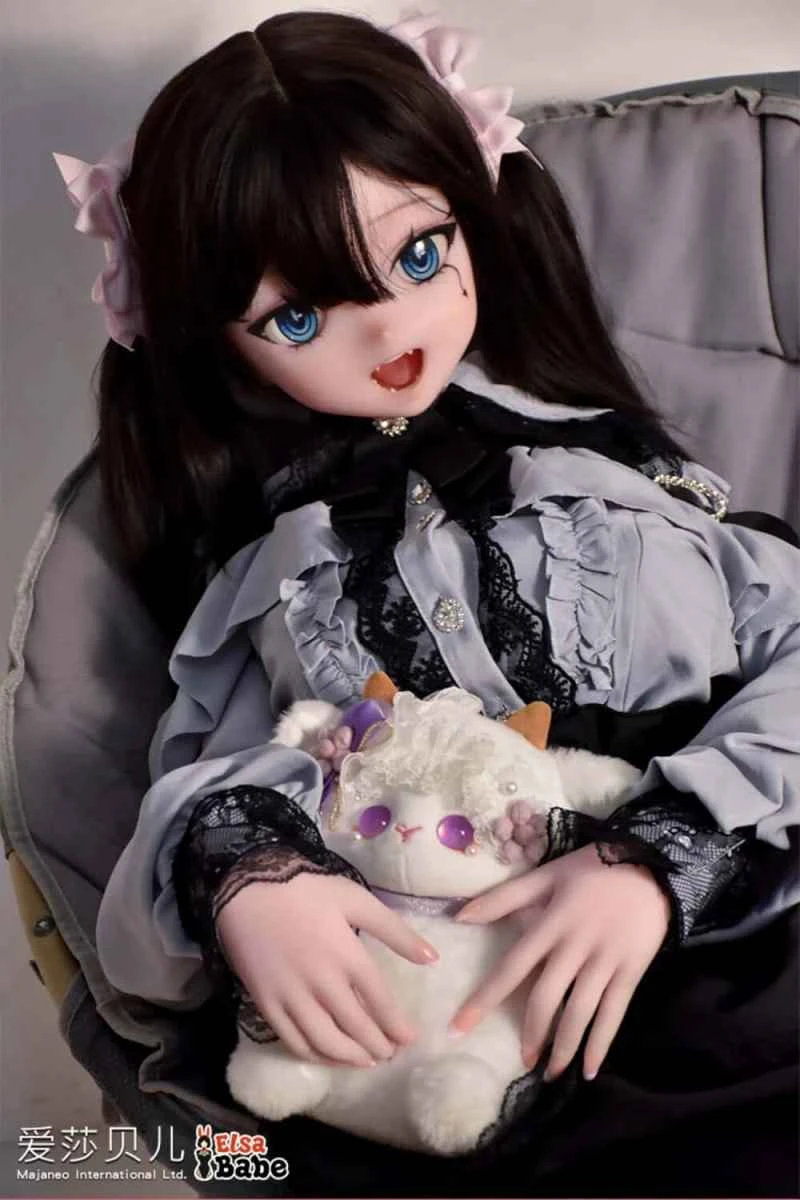 148cm/4ft10 Silicone Sex Doll Mizuki Yoshino by Elsababe Doll: A Comprehensive Review