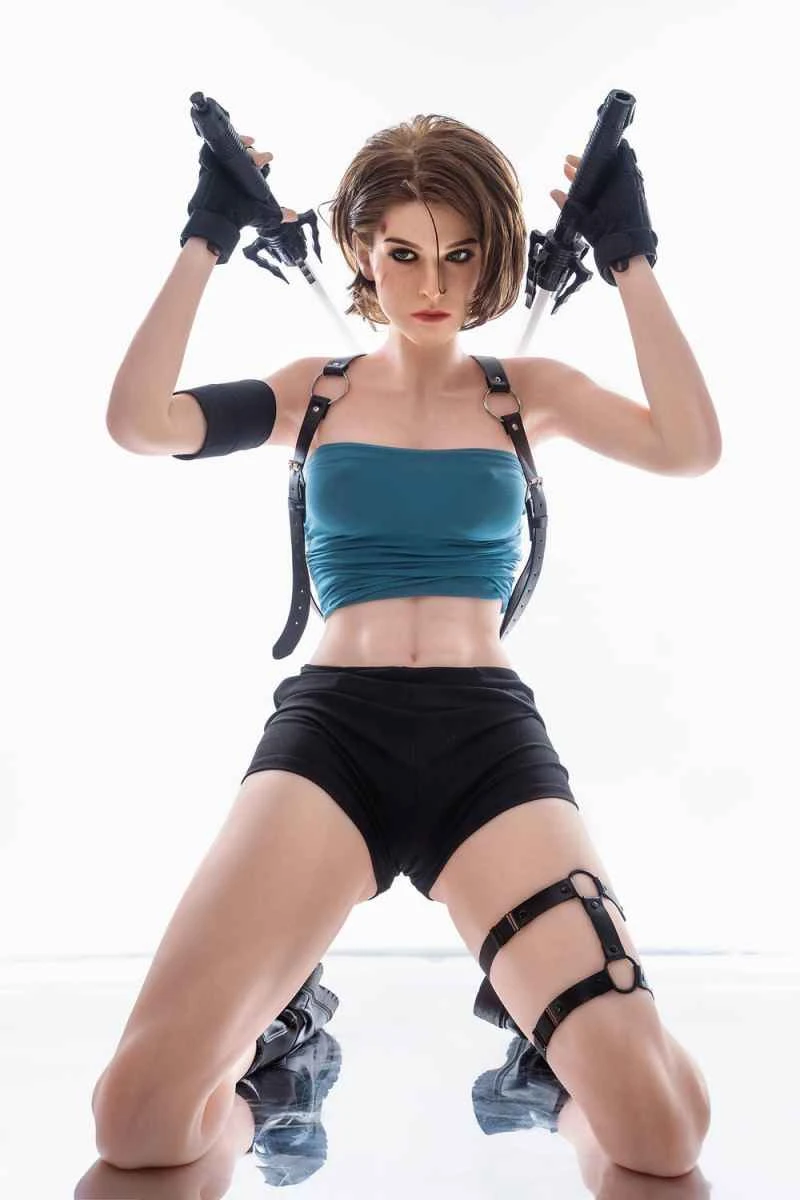 164cm/5ft5 C-cup Silicone Head Sex Doll Review - Trollpoe by SY Doll