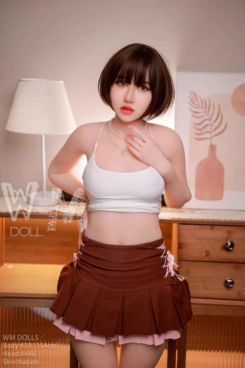154cm/5ft1 B-cup TPE Sex Doll – Qiuhai
