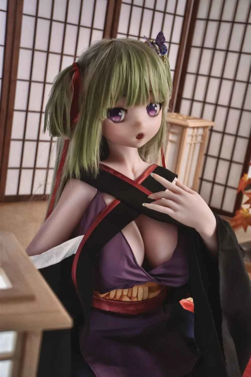 148cm/4ft10 Silicone Sex Doll Review - Amano Minami by Elsababe Doll