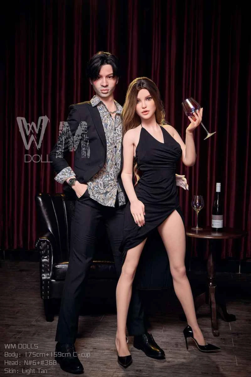 159cm/5ft2 C-cup TPE Sex Doll Sadie by WM Dolls: A Comprehensive Review