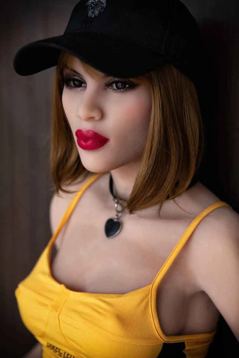 158cm/5ft2 C-cup TPE Sex Doll Elva Review - In Stock for US Customers - HR Doll