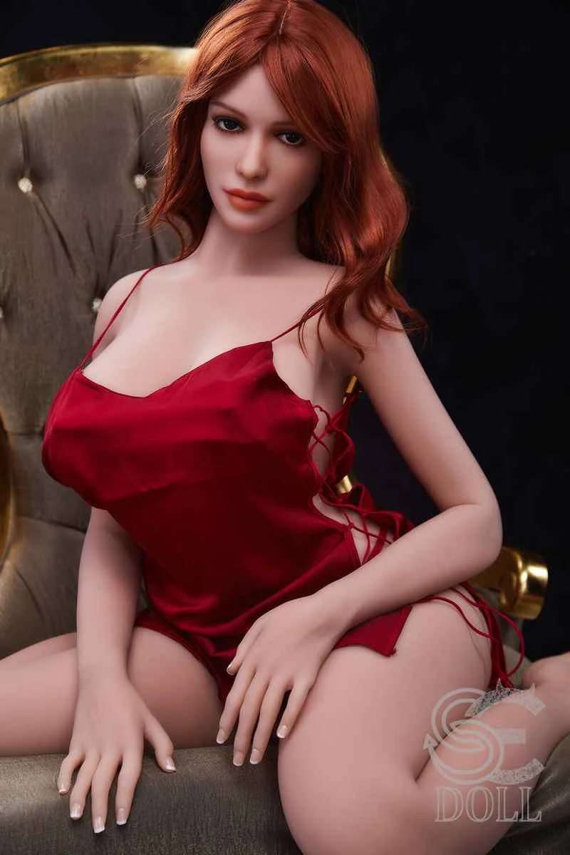 157cm/5ft2 H-cup TPE Sex Doll Review: Madeline by SEDOLL
