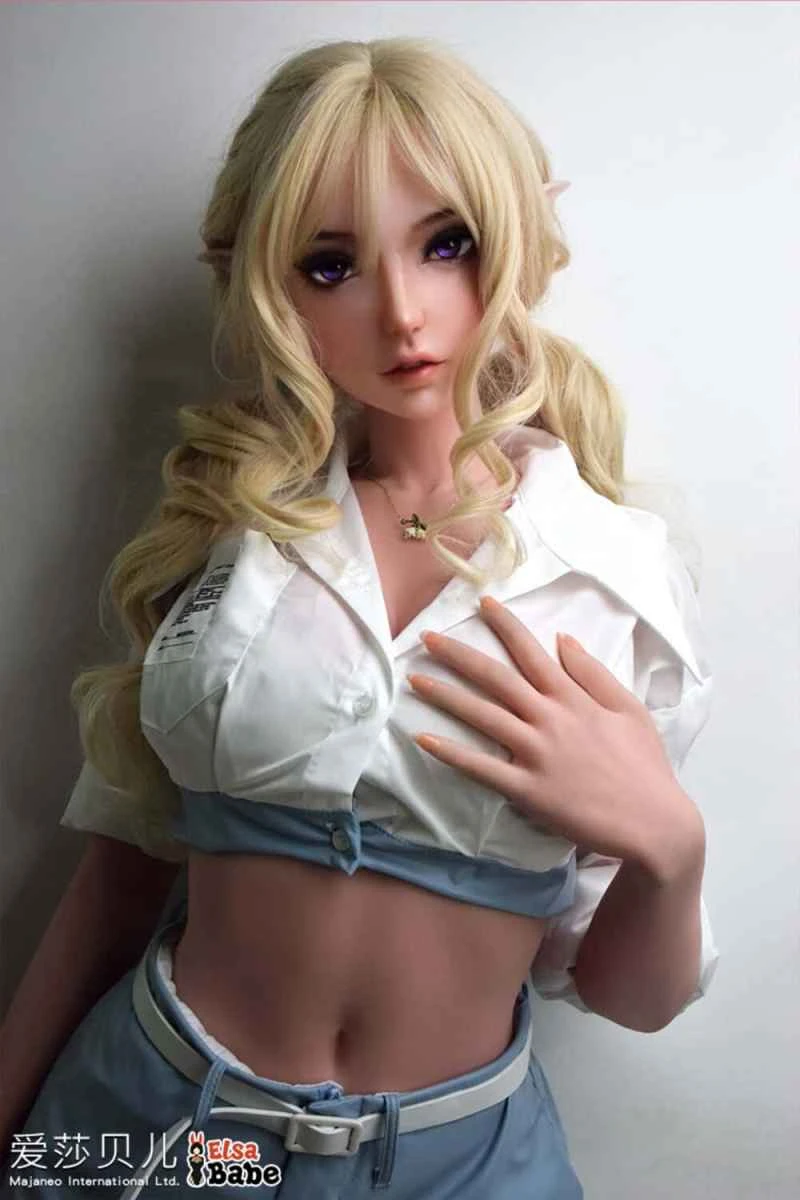 Review of the 160cm/5ft3 Silicone Sex Doll - Suzuki Aoi by Elsababe Doll