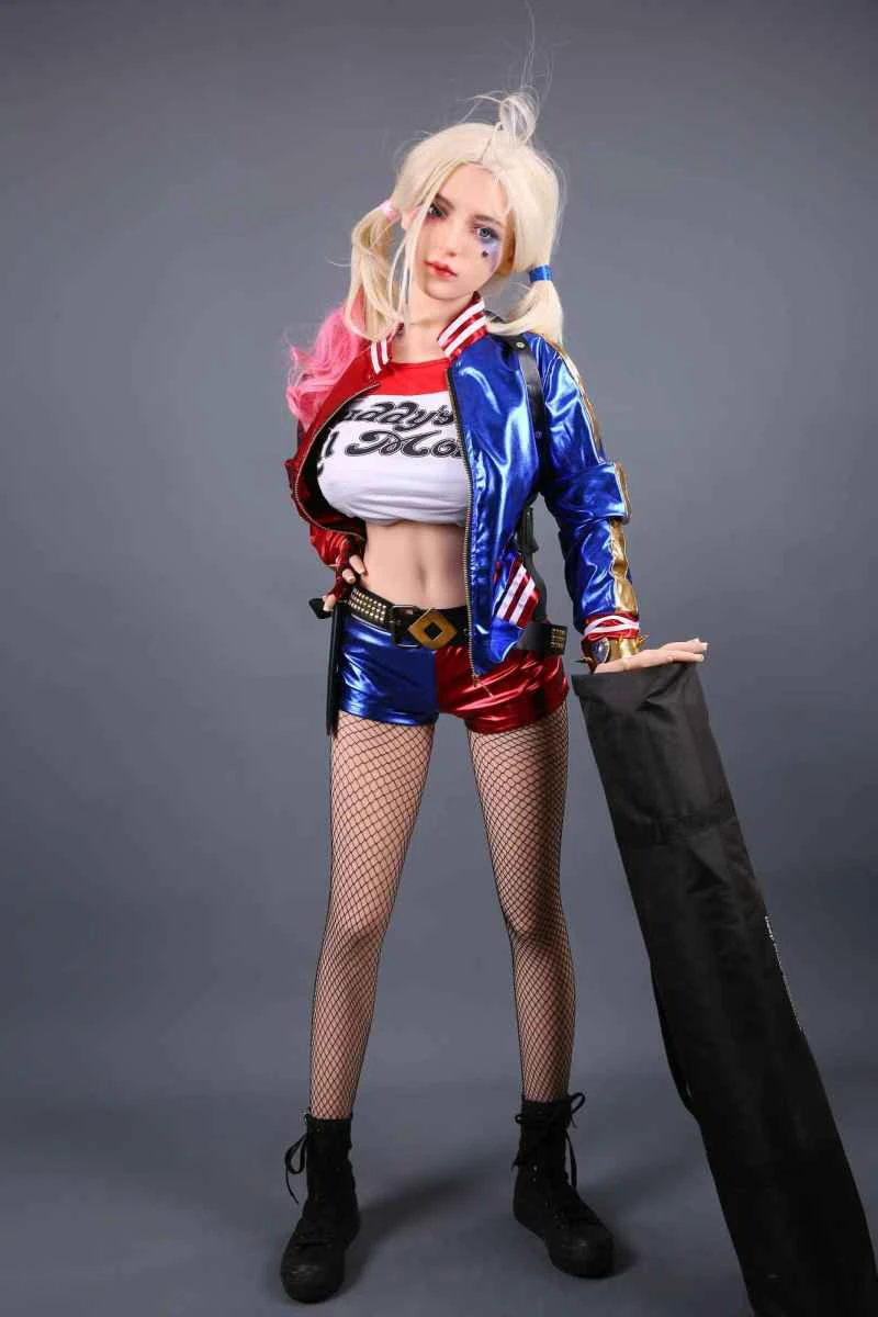 In-Depth Review of the 168cm/5ft6 H-cup TPE Sex Doll Harley by Qita Doll