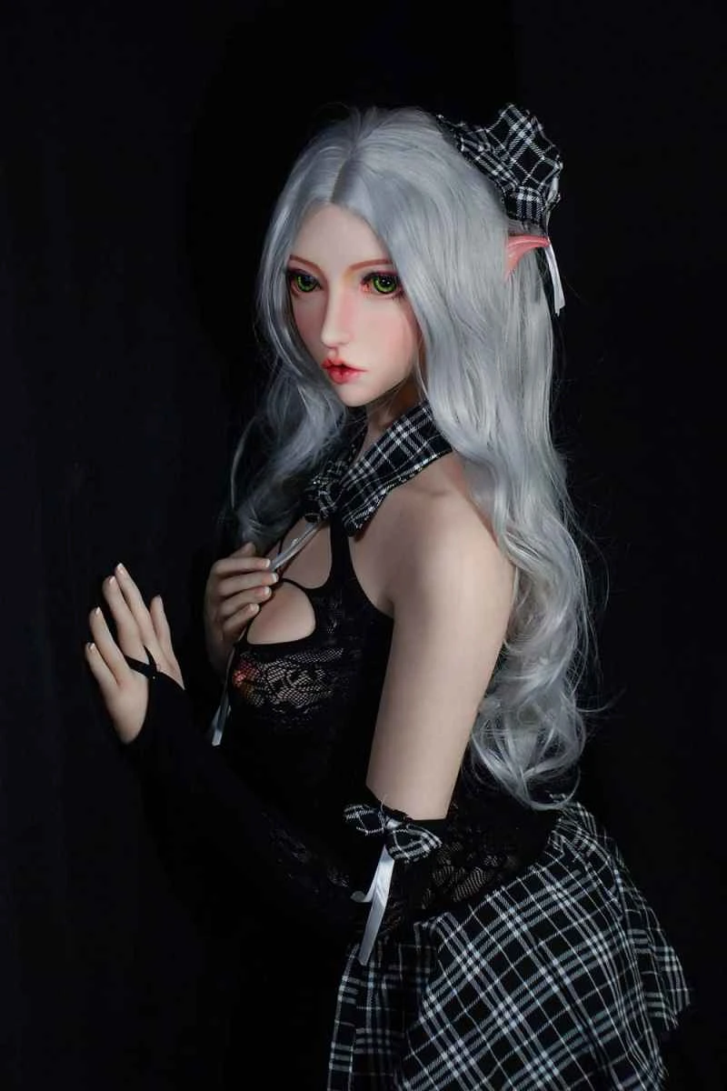 165cm/5ft5 Silicone Sex Doll Review: Suzuki Chiyo by Elsababe Doll