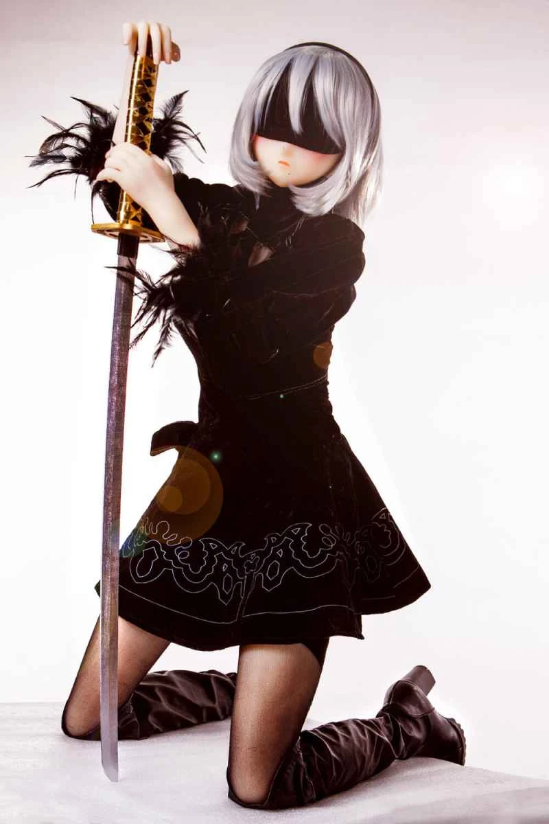 155cm/5ft1 F-cup TPE Sex Doll Dinah Ezekiel by Aotume Doll - Comprehensive Review