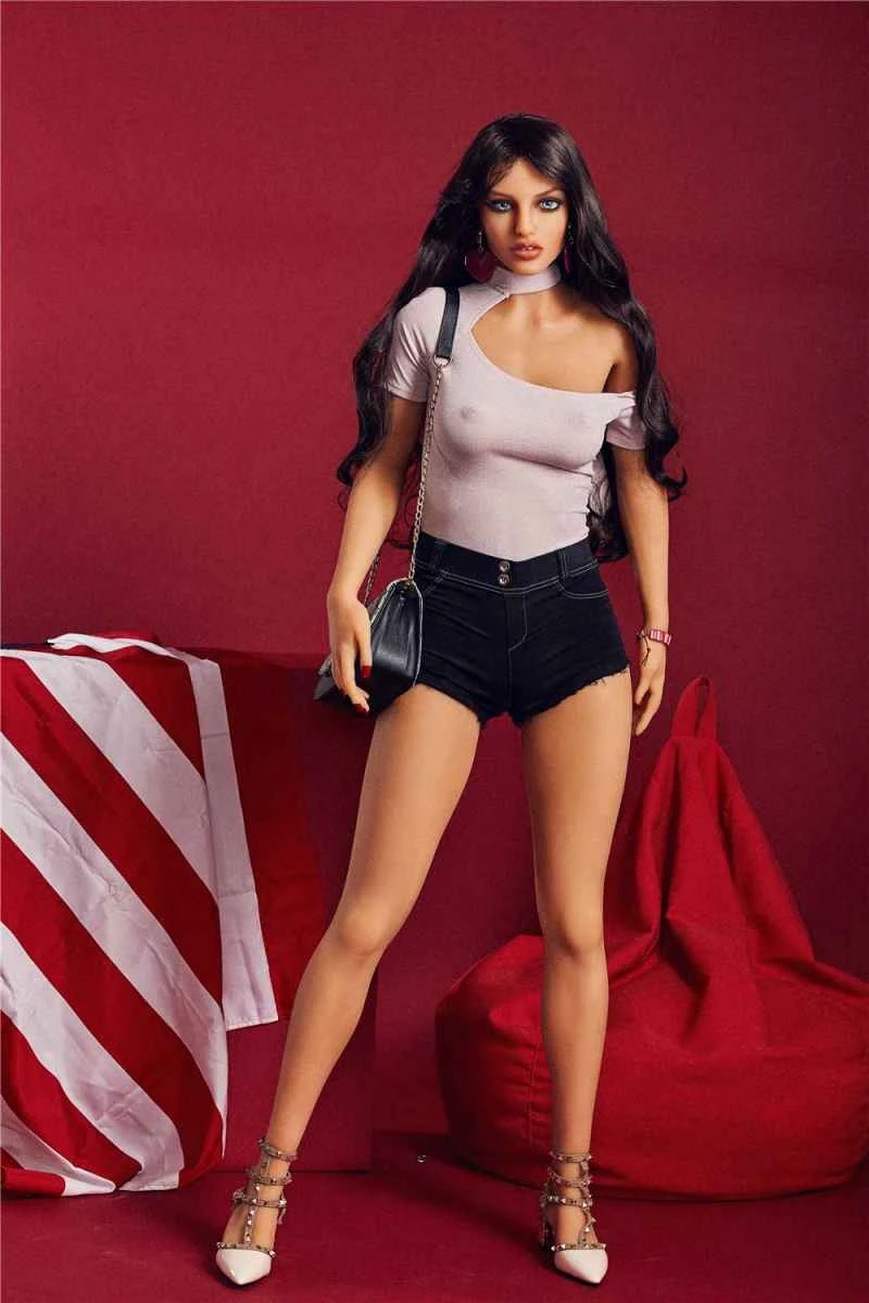 Irontech Doll's Ayanomic: A Comprehensive Review of the 163cm/5ft4 E-cup TPE Sex Doll