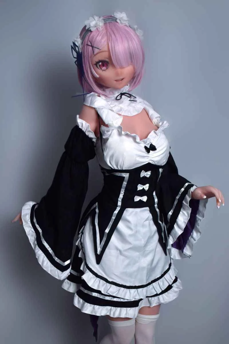 Mishima Miyo Anime Silicone Sex Doll Review - Elsababe Doll