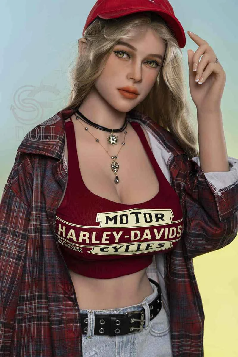 161cm/5ft3 F-cup TPE Sex Doll Review - Hannah.C by SEDOLL