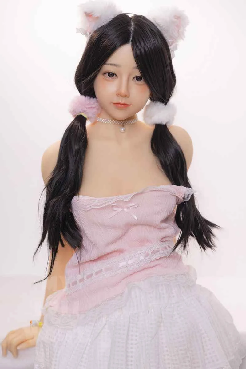 148cm/4ft10 B-cup Silicone Head Sex Doll Hatsuka by MLW Doll: A Comprehensive Review