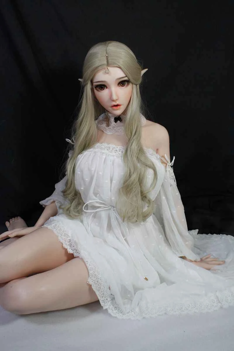 165cm/5ft5 Silicone Sex Doll Review: Kouno Ria by Elsababe Doll