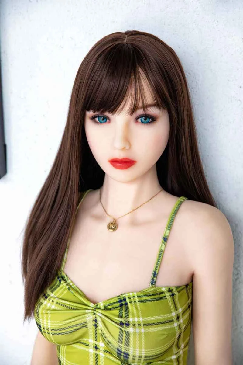 162cm/5ft4 C-cup TPE Sex Doll Kyoko Review - 6YE Premium Doll