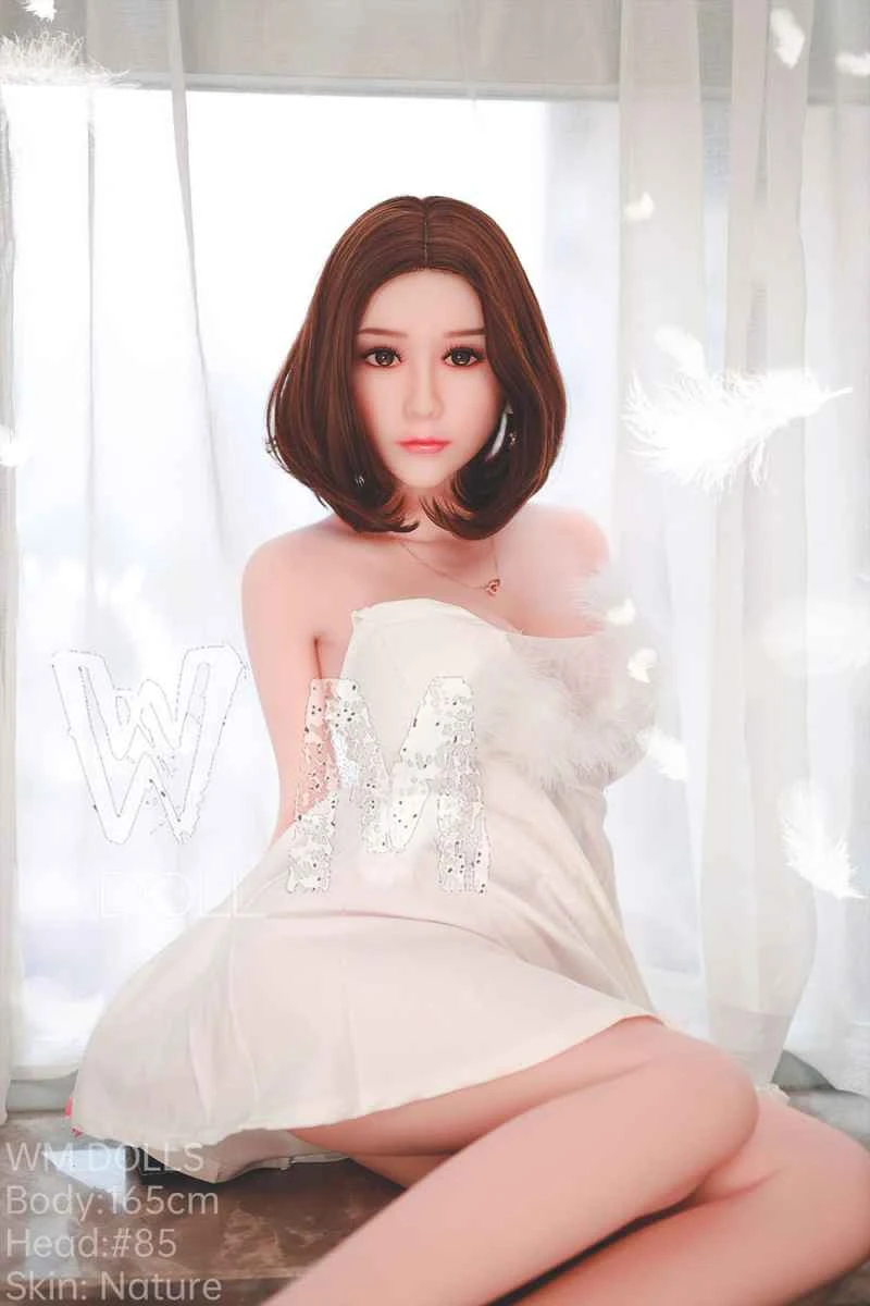 165cm/5ft5 D-cup TPE Sex Doll Review: Blechschmidt by WM Dolls