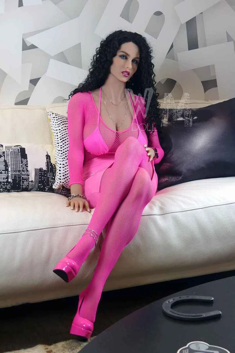 167cm/5ft6 F-cup TPE Sex Doll – Cristal