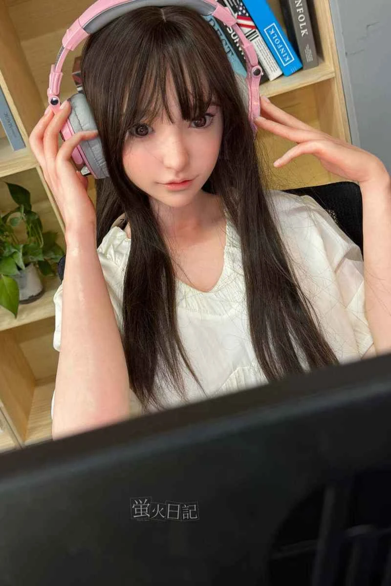 165cm/5ft5 D-cup Silicone Sex Doll – Lian