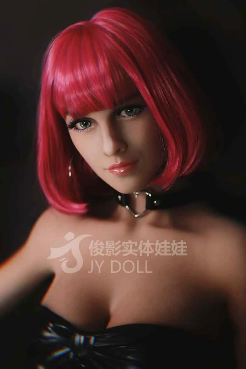150cm/4ft11 F-cup TPE Sex Doll Gloria Leopold Review - JY Doll